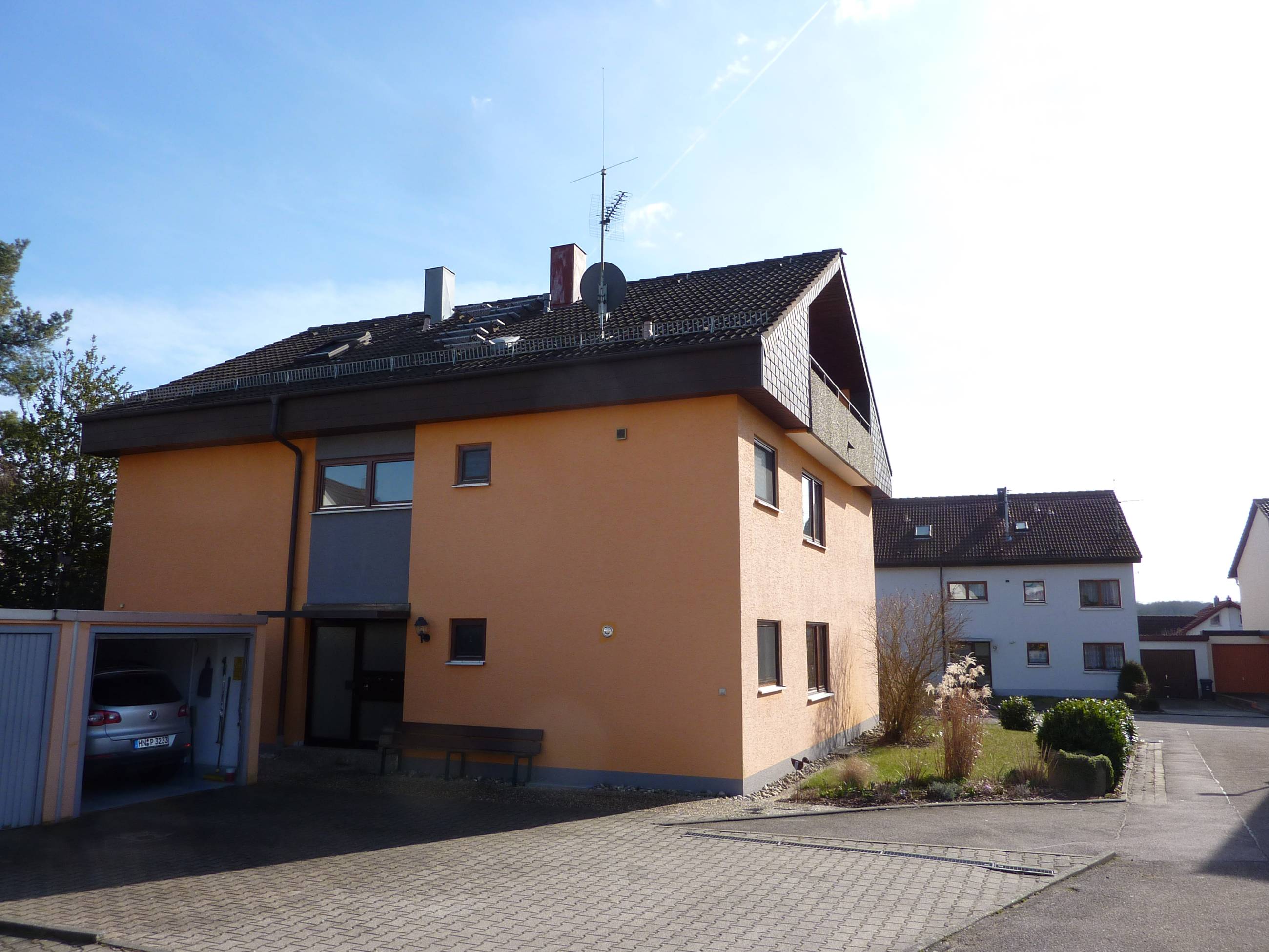 Hausverwaltung Schlamp in Bad  Friedrichshall